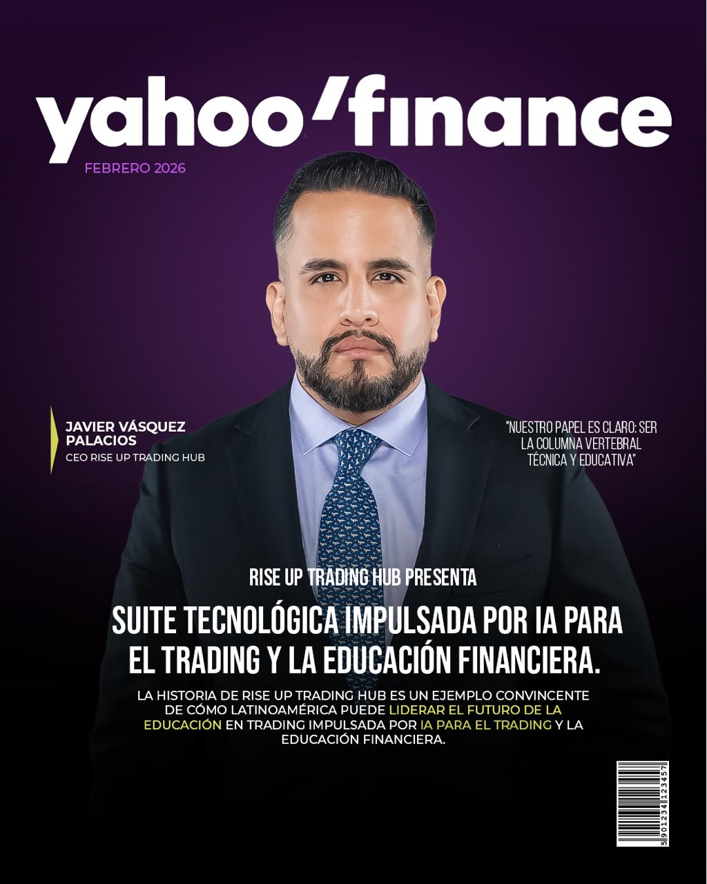 Cobertura en Yahoo Finance